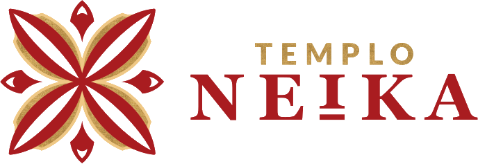 logo temploneika sin texto